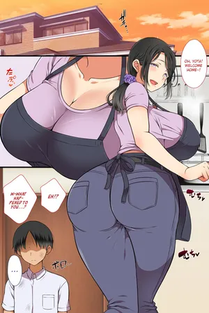 [Maron_Maron]_Hitozuma_ga_Classmate_ni!____A_MILF_Became_a_Classmate!_[English]