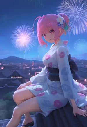 【patreon】MISAAKI 2024-10-18 徒步りあむ yumemi riamu[AI Generated]