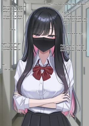 [書記隊] win-winの関係 (Official English Translation)