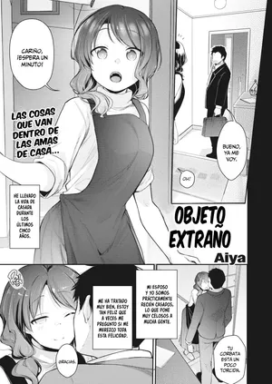 [Aiya] Objeto Extraño (Comic Kairakuten 2024-04) [Spanish] [MandaloAsiNoma] [Digital]