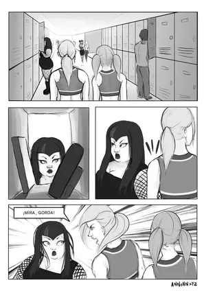 REVENGE (ESPAÑOL)