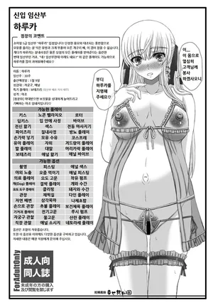 [Shiawase no Katachi] Katashibu Pregnant Prostitute Haruka | 카타시붓 임산부 창녀 하루카