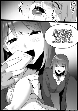 [The Nation of Head Scissors (Toppogi)] Girls Beat! -vs Misa- [Portuguese-BR]