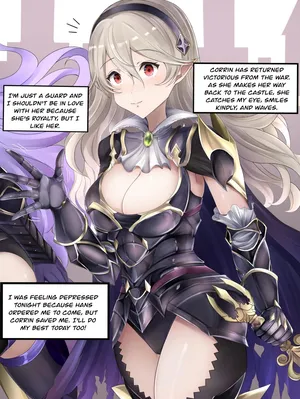 (nenemu0) The trained princess (Fire Emblem Fates)