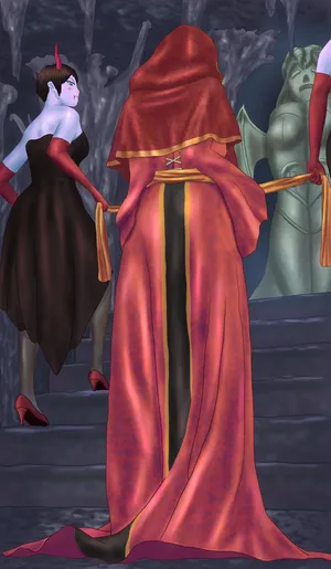 [Mole3（毛利元成) ] Dress restraint 5-5.2