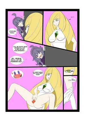 [Zarazuhn] Hex possess