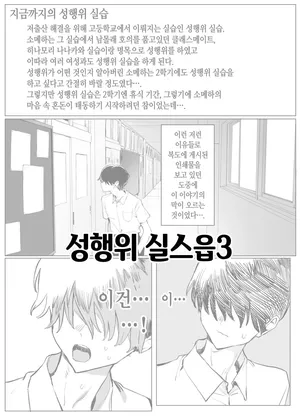 [Sakai] Seikoui Jisshuu3 | 성행위 실스읍3 [Korean]