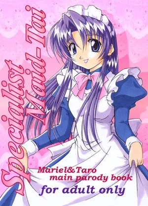 [Hakattana Kowappaazu (Hiramitsu Asagi)] Specialist Maid Tai (Hanaukyo Maid Tai)