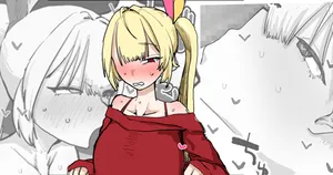 [ばかたれ] 星川がスポンサーに体を差し出す漫画 (星川サラ)