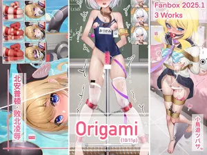 [ranose] Fanbox Reward 2025.01