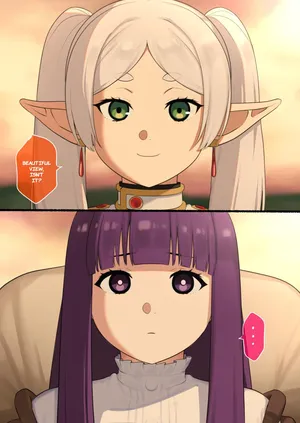 [PunPunn] Fern NTR Part 2 (Second half)