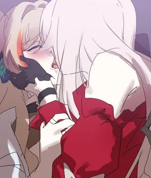 [Honkai Impact 3rd] Songlema (yuri) by remain-add [ENG]