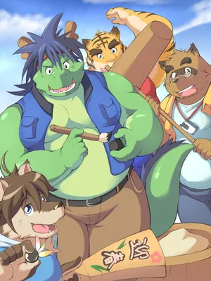 [Ayame2612] Ayame2612's Morenatsu Art Collection