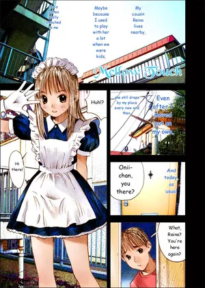 [Kuro no Alice (Nakamura Mizumo)] Mizumo Selection 4 ～Onichan to issho～ [English]
