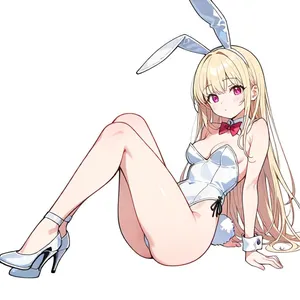 [AkashimaruTGTF] MY BUNNY GIRL AI