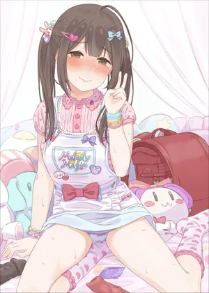 [ねくおねねこ] くわやまちゆきちゃん(23)