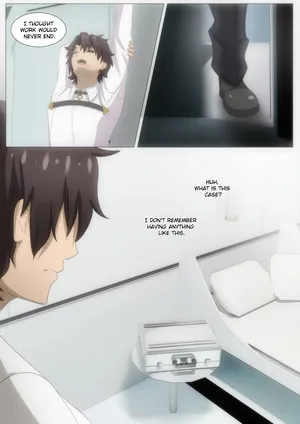 [Leofi] Barghest Skinsuit Sketch (Skinsuit)