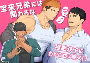 宝来兄弟には関わるな