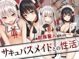 [Mizushirazu (Mizushina Minato)] Sexual Life with a Succubus Maid [Chinese]