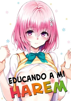 [Kyockchokyock (Kyockcho)] Harem Kyouiku - Educando a mi Harem (To LOVE-Ru Darkness) [Español] [Traducciones necesarias]