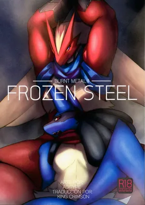 BURNT METAL II: FROZEN STEEL/ TRADUCCIÓN ESPAÑOLA