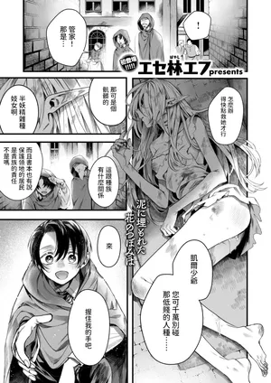 [エセ林エフ]  元娼婦のメイドは領主の次男坊に恋をする  (異世快楽天 Vol.51) 中文翻譯