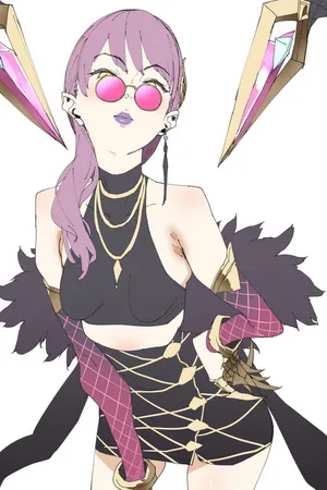 [GetDrain] Evelynn - Pixiv 28-12