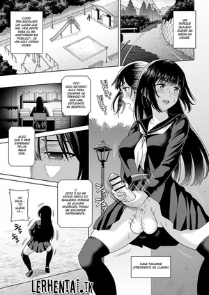 [hitsumabushi]Dero Dero Shiroi Oshikko! | Tire o xixí branco![PT-BR]