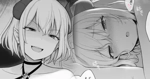 [コントレンジ] 魔王殴ったら記憶消えたので妻にした話