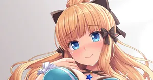 [lambda] サレンちゃん