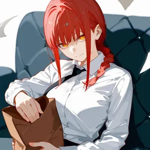 Howsir - 真紀真 マキマ Makima  [AI Generated]