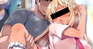 [sakanaya] 衆人環視の中で痴 漢に中出しレ◯プされてしまう