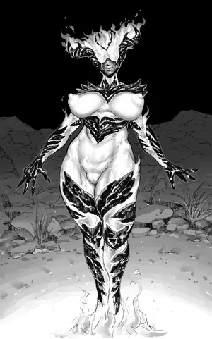 [Double Deck] Honou no Yousei (Skyrim)