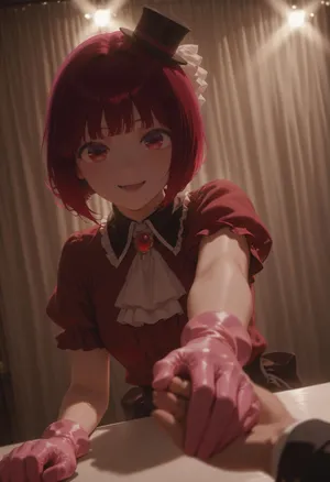 【at-sa-kon13】Kana Arima [AI Generated]