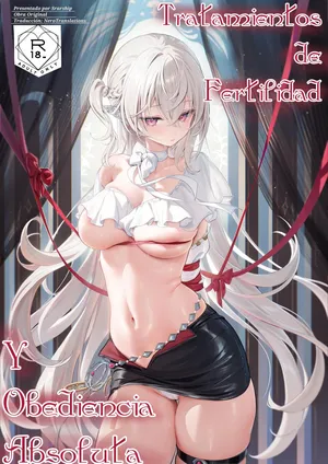 [Starship (Houkisei)] Zettai Fukujuu Ninkatsu - Tratamientos de Fertilidad y Obediencia Absoluta [Spanish] [Decensored] [Digital]
