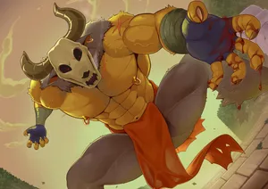 [Mumu202] Minotaur_Pipi