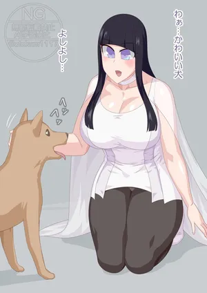 Tsukuyomi vs Doggy