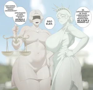 [SORA] Liberty & Justice For All[pt-br]