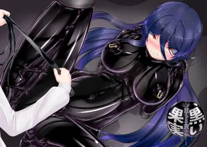 [Mousou Bijutsubu (Sho-yan)] Black Fruit ~Fallen Witch~ (Sample)