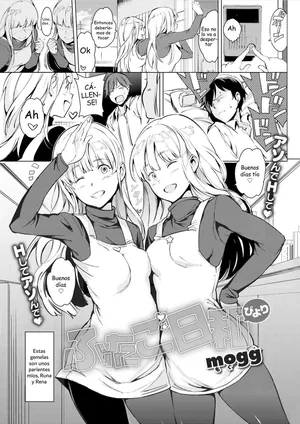 [Mogg] Futa go biyori