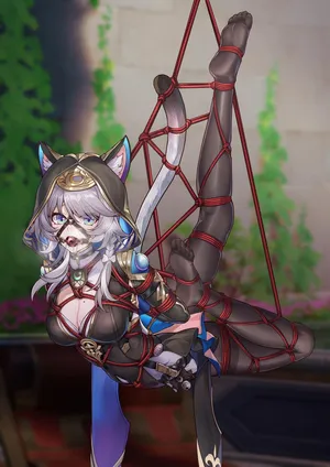 [雪ノ嵐&异端丶] 【赛飞儿】好奇心害死猫！