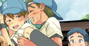 [Pes] 性的に乱れている野球部員くんたち