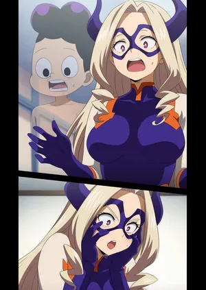 [TY] TSF (Boku no Hero Academia)