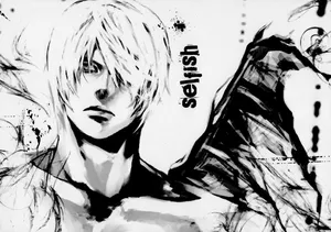 [君がため(ともなし)]Selfish [Dante x Vergil](Devil May Cry) [English]