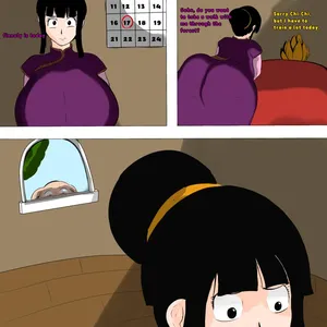 Chichi X Oolong breeding season 1