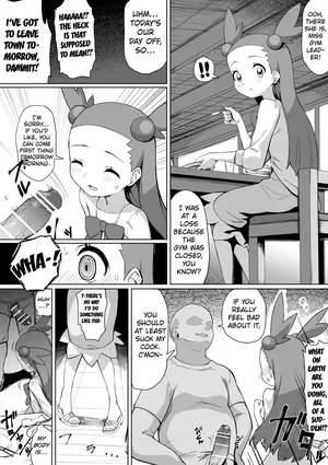 [Chiizu Ore] Mikan-chan Kawaisou Manga (Pokémon HeartGold & SoulSilver) [English] [Kuraudo]