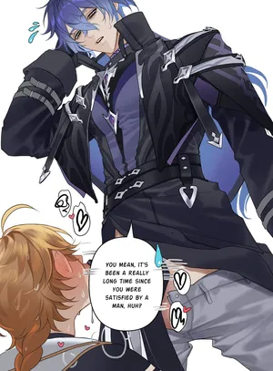 [PCrow] /Flins x Aether/ Welcome to Nodkrai