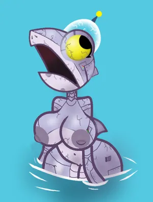 [易拉罐里的鱼] 2025-10-25 PVZ3: NS Style artwork