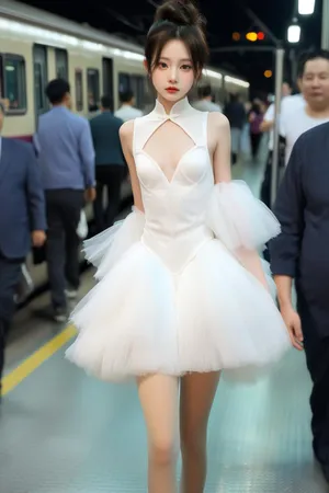 Train (AI Generated)