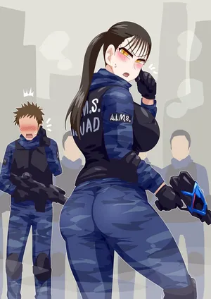 [otokam]シャワー室隊長